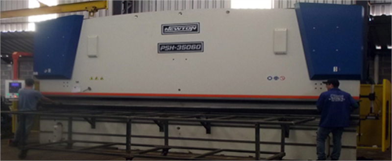 Dobradeira P5H 35060